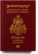 Cambodia passport