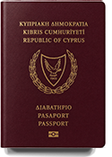Cyprus passport