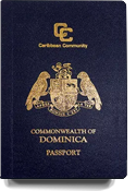 Dominica passport