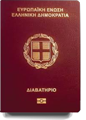Greece passport