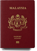Malaysia passport