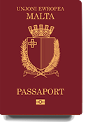 Malta passport