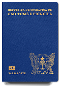 São Tomé and Príncipe passport