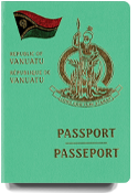 Vanuatu passport