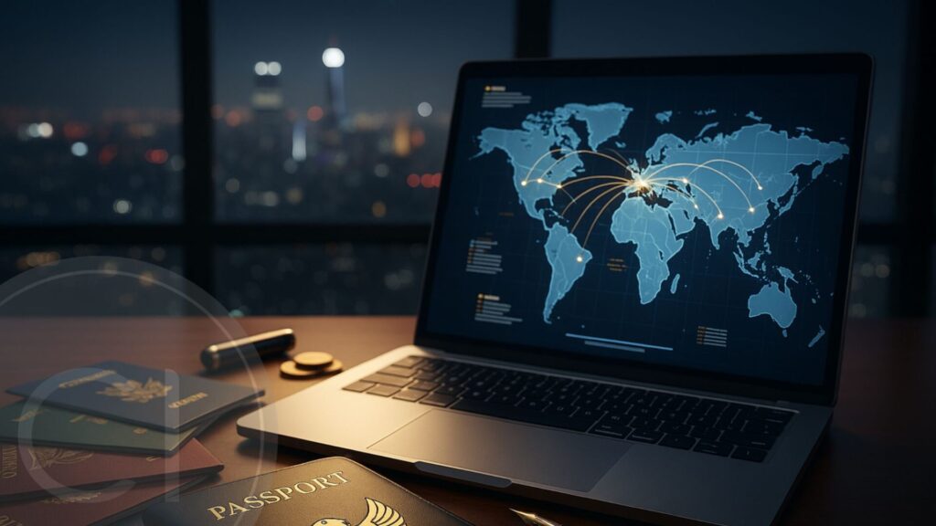 Is your passport holding back your professional future?