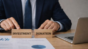 choosing between investment and donation in the citizenship by investment application process