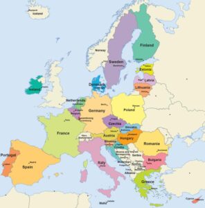 The Complete Schengen Country List
