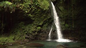 Dominica Citizenship by Investment Guide 2026 3 Dominica Citizenship by Investment island landscape with rainforest mountains and second citizenship planning